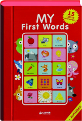 MY FIRST WORDS: 15 Clever Mini-Books