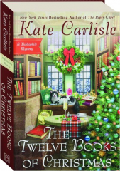 THE TWELVE BOOKS OF CHRISTMAS