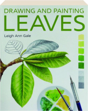 DRAWING AND PAINTING LEAVES