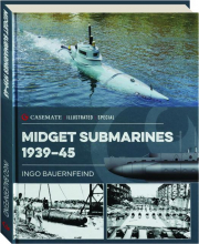 MIDGET SUBMARINES 1939-45