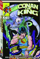 CONAN THE KING: The Original Omnibus, Volume 2