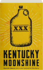 KENTUCKY MOONSHINE
