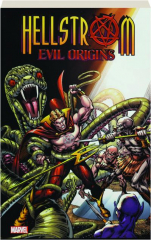 HELLSTROM: Evil Origins