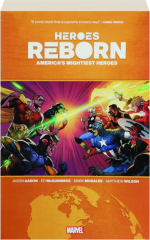HEROES REBORN: America's Mightiest Heroes
