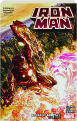 IRON MAN: Books of Korvac I--Big Iron