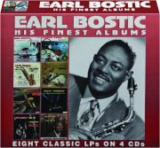 EARL BOSTIC: His Finest Albums
