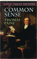 COMMON SENSE