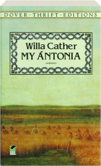 MY ANTONIA