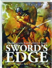 SWORD'S EDGE: Paintings Inspired by the Works of Robert E. Howard