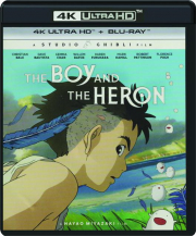 THE BOY AND THE HERON