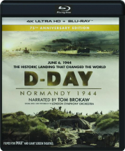 D-DAY: Normandy 1944