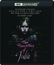 THE HAUNTING OF JULIA