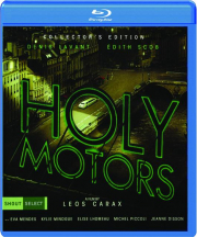 HOLY MOTORS