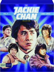 THE JACKIE CHAN COLLECTION: Volume 2 (1983-1993)