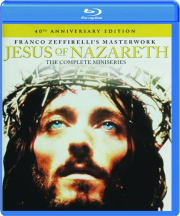 JESUS OF NAZARETH: The Complete Miniseries