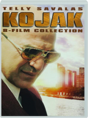 KOJAK: The Complete Movie Collection