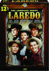 LAREDO: The Complete Series