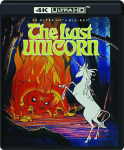 THE LAST UNICORN
