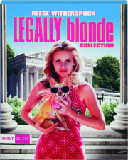 LEGALLY BLONDE COLLECTION