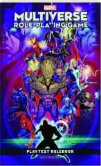 MARVEL MULTIVERSE ROLE-PLAYING GAME: Playtest Rulebook