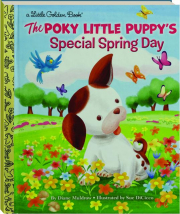 THE POKY LITTLE PUPPY'S SPECIAL SPRING DAY