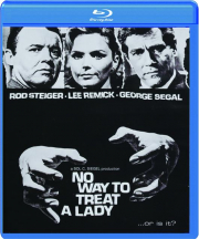 NO WAY TO TREAT A LADY