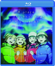 A PLACE FURTHER THAN THE UNIVERSE