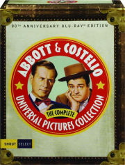 ABBOTT & COSTELLO: The Complete Universal Pictures Collection