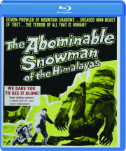 THE ABOMINABLE SNOWMAN