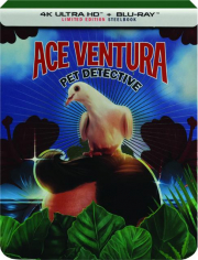 ACE VENTURA: Pet Detective