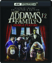 THE ADDAMS FAMILY 1 & 2: Double Feature