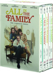 ALL IN THE FAMILY: The Complete Series