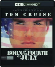 BORN ON THE FOURTH OF JULY