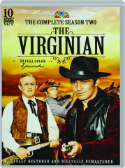 THE VIRGINIAN: The Complete Season Two