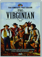 THE VIRGINIAN: The Complete First Season