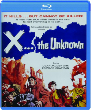 X...THE UNKNOWN