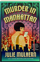 MURDER IN MANHATTAN