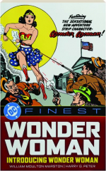 DC FINEST: Wonder Woman--Introducing Wonder Woman