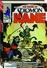 THE SWORD OF SOLOMON KANE: Original Comics Omnibus