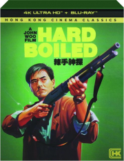 HARD BOILED