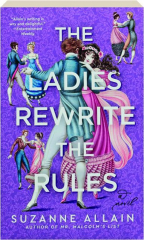 THE LADIES REWRITE THE RULES