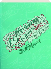 TATTOO LETTERING AND BANNERS: Classic and Modern Script Designs