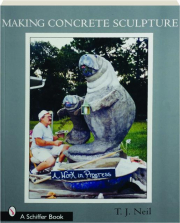 MAKING CONCRETE SCULPTURE