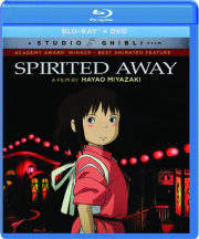 SPIRITED AWAY