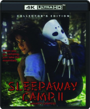 SLEEPAWAY CAMP II: Unhappy Campers