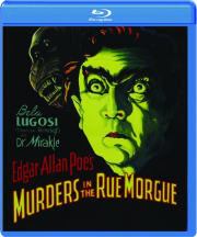 MURDERS IN THE RUE MORGUE
