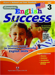 COMPLETE ENGLISH SUCCESS GRADE 3