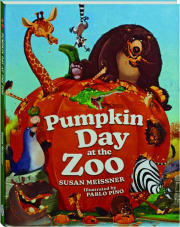 PUMPKIN DAY AT THE ZOO