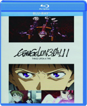 EVANGELION: 3.0 + 1.11 Thrice Upon a Time