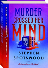 MURDER CROSSED HER MIND